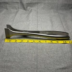 Miltex 27-3094 Stainless Plate Bending Iron Orthopedic Instrument Germany. Fixed Price $80.74.