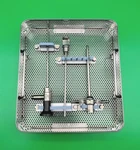Smith & Nephew Arthroscopic 3 Piece Set - Scope #72202087 W/ Cannula Stopcock. Fixed Price $1700.00.