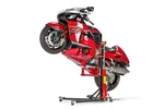 Abba Sky Lift - Motorcycle Stand With Kit For Kawasaki Zzr 1400 (all Years). Fixed Price $825.00.