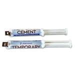 Dental Temporary Cement (eugenol-free) Crown Bridge Material (pack Of 2). Fixed Price $29.99.