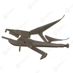 Zimmer 411 Extractor Pliers. Fixed Price $327.17.