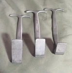 Lot Of Richards Retractors Short Medium & Long 11-1531 11-1533 11-1535. Fixed Price $50.00.
