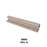 Dci Holder Bar, 10" (4 Pack) For Dental, Medical. Fixed Price $136.35.