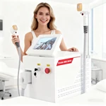 2026 Soprano Ice Titanium 755 808 1064 Diode Laser Hair Removal Machinea. Fixed Price $1118.00.
