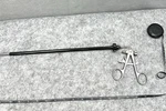 Karl Storz 30552 Handle With Debakey Bowel Forceps Insert 30420 Cb Ratchet. Fixed Price $117.28.