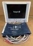 Mindray Datascope Passport 2 Monitor/printer With Blood Pressure Cuff.. Fixed Price $250.00.