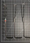 Dittmar Richardson Surgical Retractor Appendectomy Abdominal Codman Lorenz Jarit. Fixed Price $33.30.