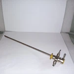 Karl Storz 27026A Sheath And Obturator Cystoscope Set Very Good Condition. Fixed Price $159.99.