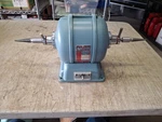 Baldor 210 Two Speed 1/6 Hp Dental Lab Polishing Lathe 1725 3450 Rpm Usa. Fixed Price $299.99.