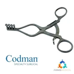 Codman 50-1220 Contour Scalp Retractor, 5-1/2". Fixed Price $28.00.