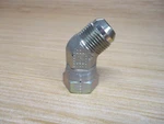 Parker 12V6X-S 37 Flare Swivel 45 Elbow 12V6XS (pack Of 3). Fixed Price $97.54.