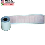 Contec 80A Ecg Chart Paper 50MM X 20M 10 Rolls Medical Recording From Usa. Fixed Price $23.88.