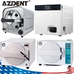 Azdent Dental Autoclave Steam Sterilizer Drying Disinfection/medical Equipment. Fixed Price $880.00.