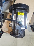 Sportsart Fitness 5.0HP Servo Drive Motor 230V 3600 Rpm T655MS AC5A0-MA0. Fixed Price $175.00.