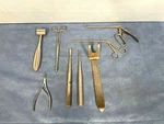 V. Mueller Lot Of 8 Medical Instruments.. Fixed Price $415.00.