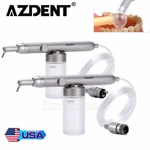 Azdent Dental Aluminum Oxide Microetcher Air Abrasion Polish Sandblaster 4H/ 2H. Fixed Price $37.99.