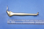 Weck 483121 Jackson Vaginal Retractor, 7IN, 3-1/2IN X 1.38IN Blade. Fixed Price $39.99.