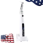 Azdent Dental Wireless Led Endo Motor Reciprocating 16:1 Root Contra Angle. Fixed Price $72.24.