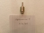 Stryker Trinkle Adaptor Drill 277-92-135. Fixed Price $85.00.