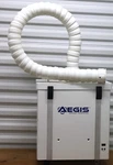 Aegis Aerosol / Fume Vac Station 005-00045 #1217. Fixed Price $299.00.