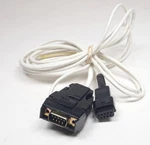 Biochem #3047 DB9 Extension Cable Medical. Fixed Price $23.40.
