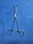 V. Mueller SU5001 Babcock Forceps. Fixed Price $15.00.
