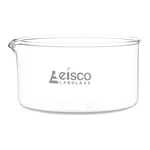 Crystallizing Dish, 500ML - Flat Bottom, With Spout Borosilicate 3.3 Glass. Fixed Price $43.99.