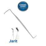 Jarit 200-138 Crile Retractor, Double Ended, Angled 90 4.25". Fixed Price $24.99.