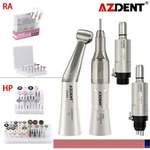 Azdent Dental Slow Speed Handpiece 2/4HOLE Motor /polishing Burs Disc Hp /ra. Fixed Price $17.59.