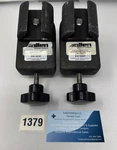 Allen Medical Systems Surgical Table Rail Clamps/mounts (lot Of 2) (1379R). Fixed Price $134.97.