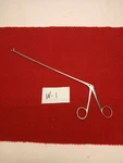 Pilling Surgical Ent 4MM Biopsy Cup Forceps 50-5100. Fixed Price $113.95.