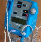 Ge Dinamap Pro 400V2 Vital Signs Monitor With Power Cord Only Used Condition. Fixed Price $76.00.