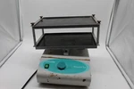 Working Labnet Rocker S2025-D Compact Shaker Dual Platform. Fixed Price $91.68.