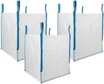 Durasack Heavy Duty Builder's Bulk Bags 200-GALLON White Woven Polypropylene. Fixed Price $96.51.