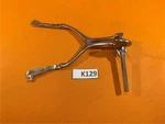 Codman Lumbar Retractor Body, 50-1249. Fixed Price $175.00.