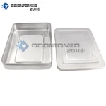 Instruments Box 41X30X7 Cm Stainless Steel High Quality Surgical. Fixed Price $44.99.
