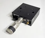 Thorlabs NFL5DP20/M Nanoflex 5MM Travel Linear Piezo Drive Translation Stage 3X3. Fixed Price $569.05.