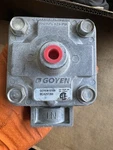 Goyen RCA25T200 Diaphragm Valve Unmp. Fixed Price $55.00.