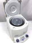 Eppendorf 5415D Centrifuge W/ Rotor F45-24-11 & Lid, One (1) Year Warranty. Fixed Price $598.95.