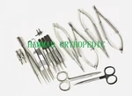 Hand Surgery Basic 17 Pcs Micro Surgical Instruments Set Orthopedic Kit. Fixed Price $140.00.