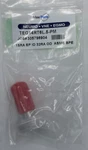 Lot Of 2 Maxpure TEG14RT6L.5-PM Straight Adapter Fitting 316L JOB.305796904. Fixed Price $78.38.