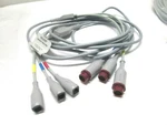 New Icu Cable Reusable 42667-27 Cord For Medical Hp Transpac Transducer 1. Fixed Price $14.00.