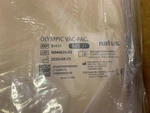 New Natus Olympic Vac-pac Beige Xl U-shape Head Size 51631 Positioning Device. Fixed Price $600.00.