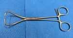 W. Lorenz Dolwick-reich Mandibular Guiding Clamp Ref: 01-652. Fixed Price $39.90.