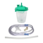 Full Suction Kit 800 Ml Canister, Tubing, Filter, Elbow, RES026S-EL10NT. Fixed Price $13.99.