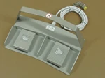 Steute Medizintechnik KF2 1S/1SD1S-MED Ref 5137930-2 Foot Pedal Switch. Fixed Price $229.99.