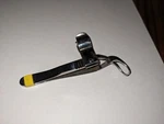 Stille Sweden Surgical Perforating Towel Clamp 3.5". Fixed Price $19.95.