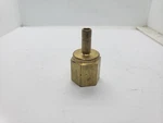 Swagelok B-4-TA-7-4 Brass Female Tube Adapter 1/4" Fnpt, Nnb. Fixed Price $11.96.