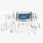 Miltex Nasal Surgical Instrument Set. Fixed Price $2495.00.