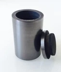 Otoolworld Smelting Lab Graphite Crucible With Screw Lid Cover Supply 99..... Fixed Price $64.62.